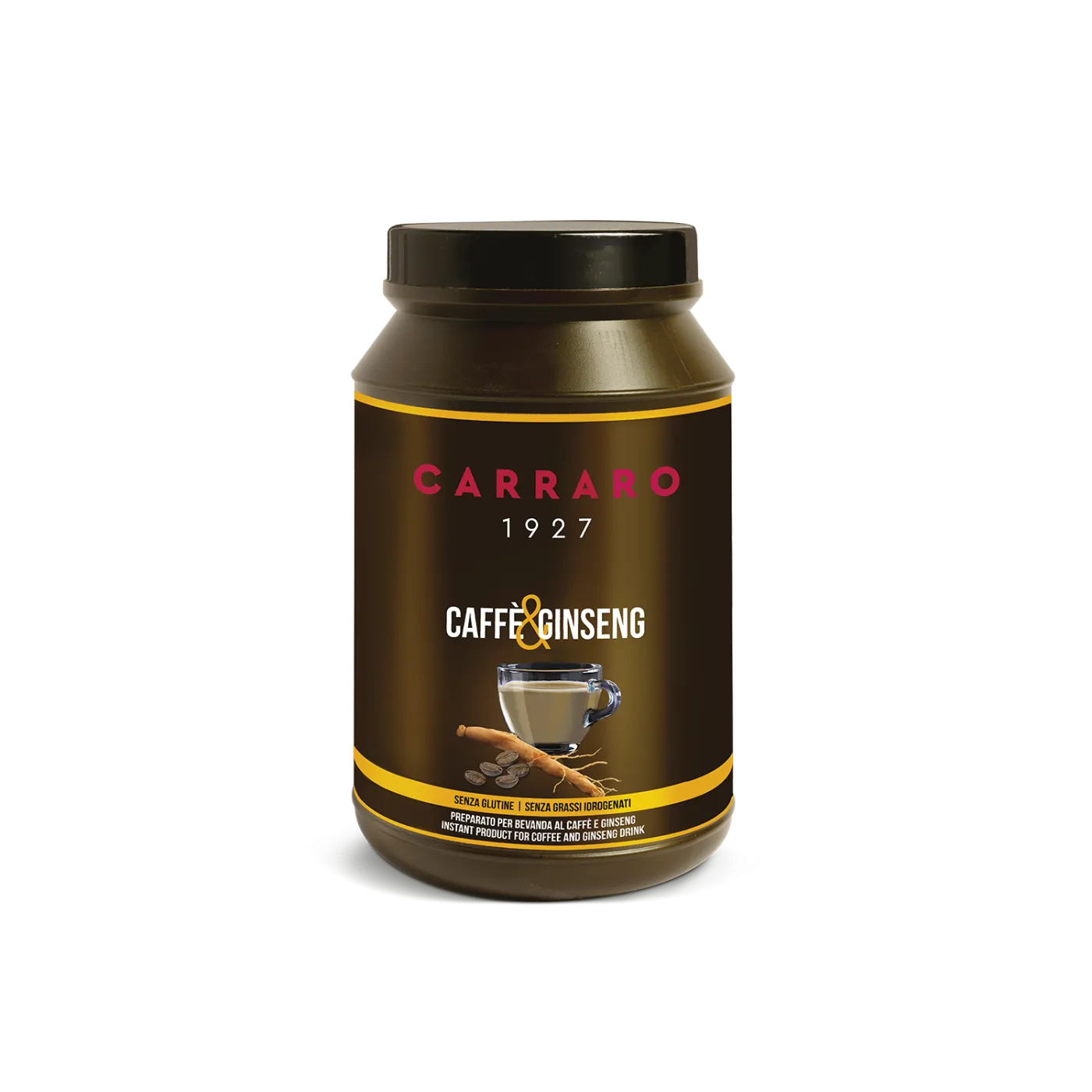 Bevanda al gusto di Caffè e Ginseng – 1000 g