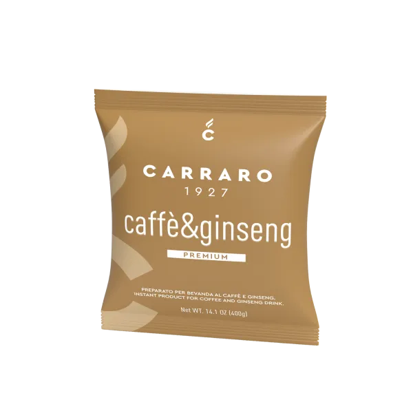 Bevanda al gusto di Caffè e Ginseng Premium – 400 g