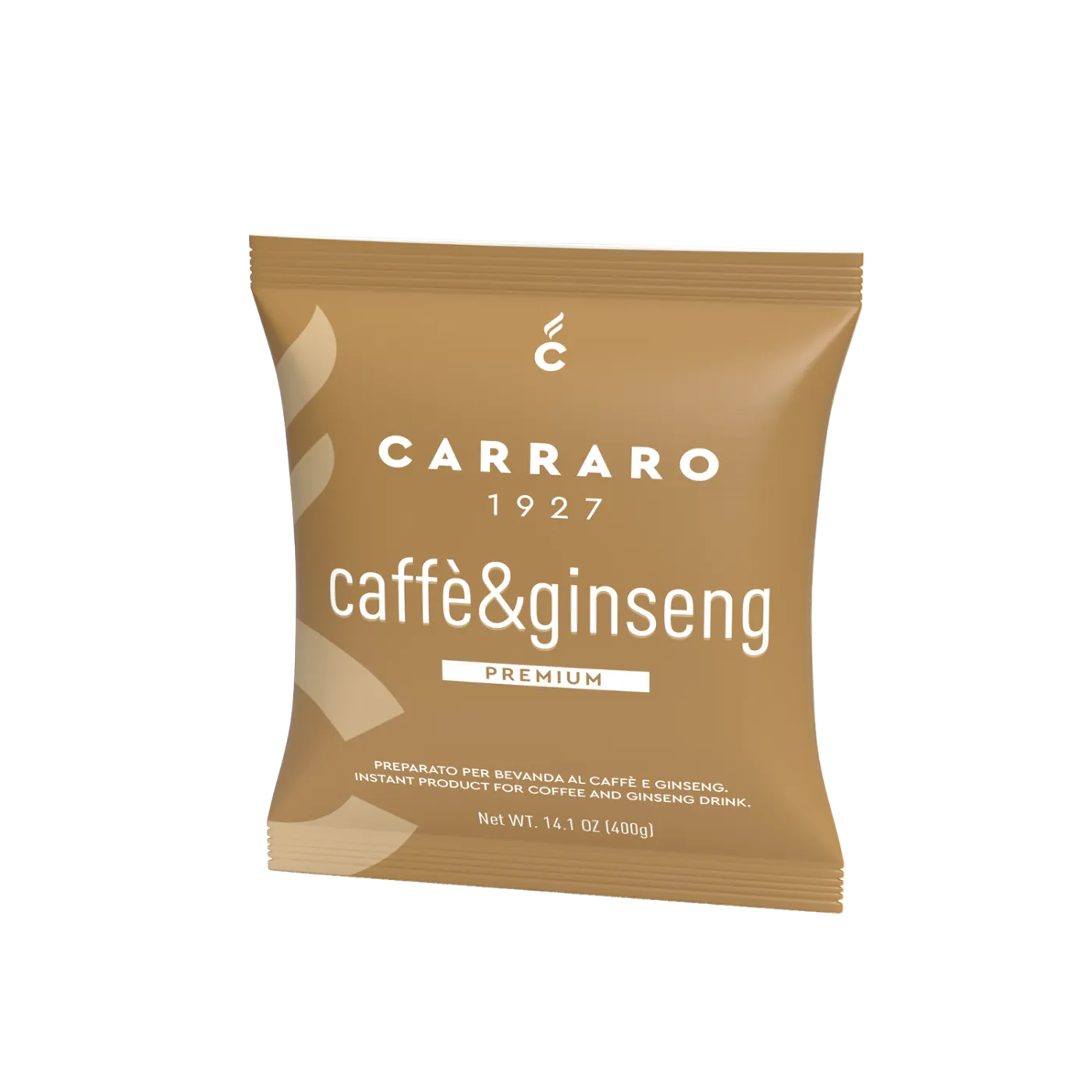 Bevanda al gusto di Caffè e Ginseng Premium – 400 g