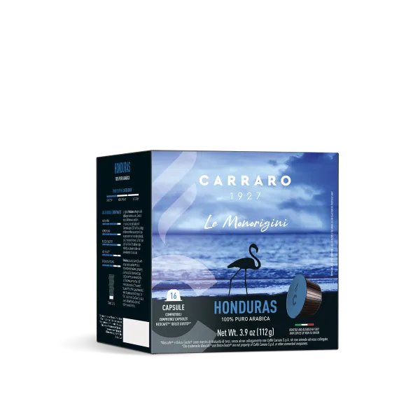 Honduras – 16 Dolce Gusto®* compatible capsules