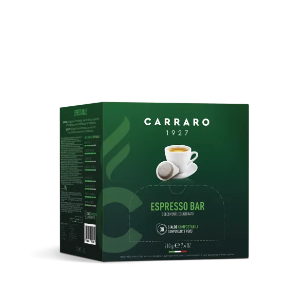 Espresso bar - 30 pods 7 g
