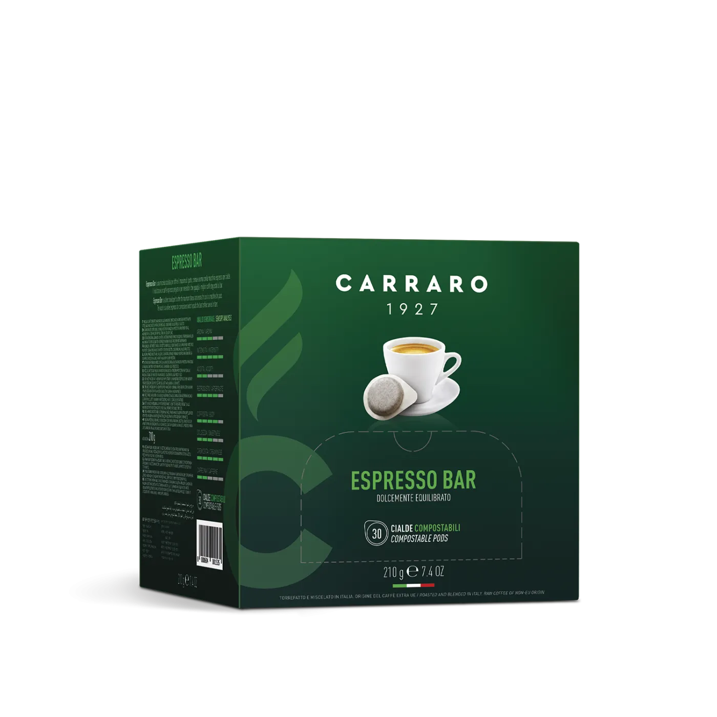 Espresso bar - 30 pods 7 g