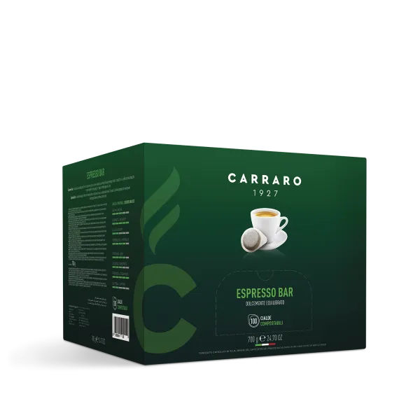 Espresso bar – 100 cialde da 7 g