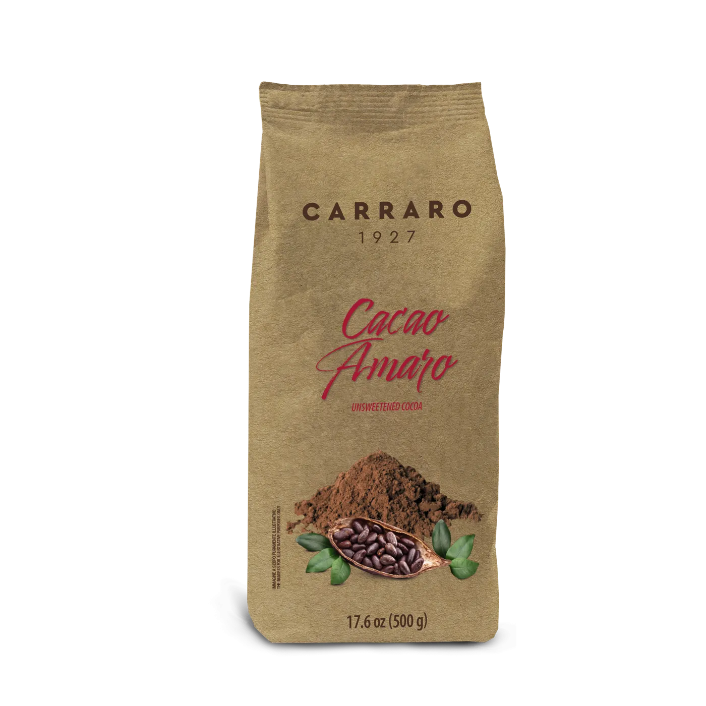 Cacao amaro – 500 g