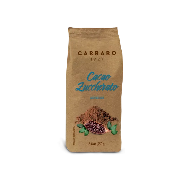 Cacao zuccherato – 250 g