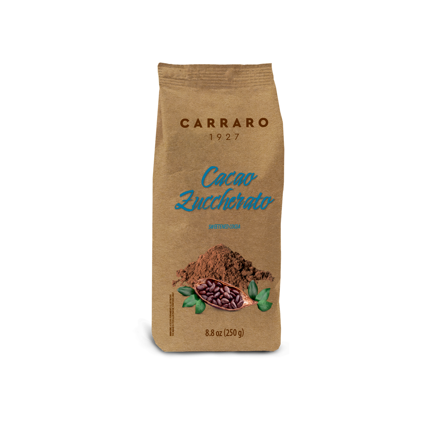 Cacao zuccherato - 250 g
