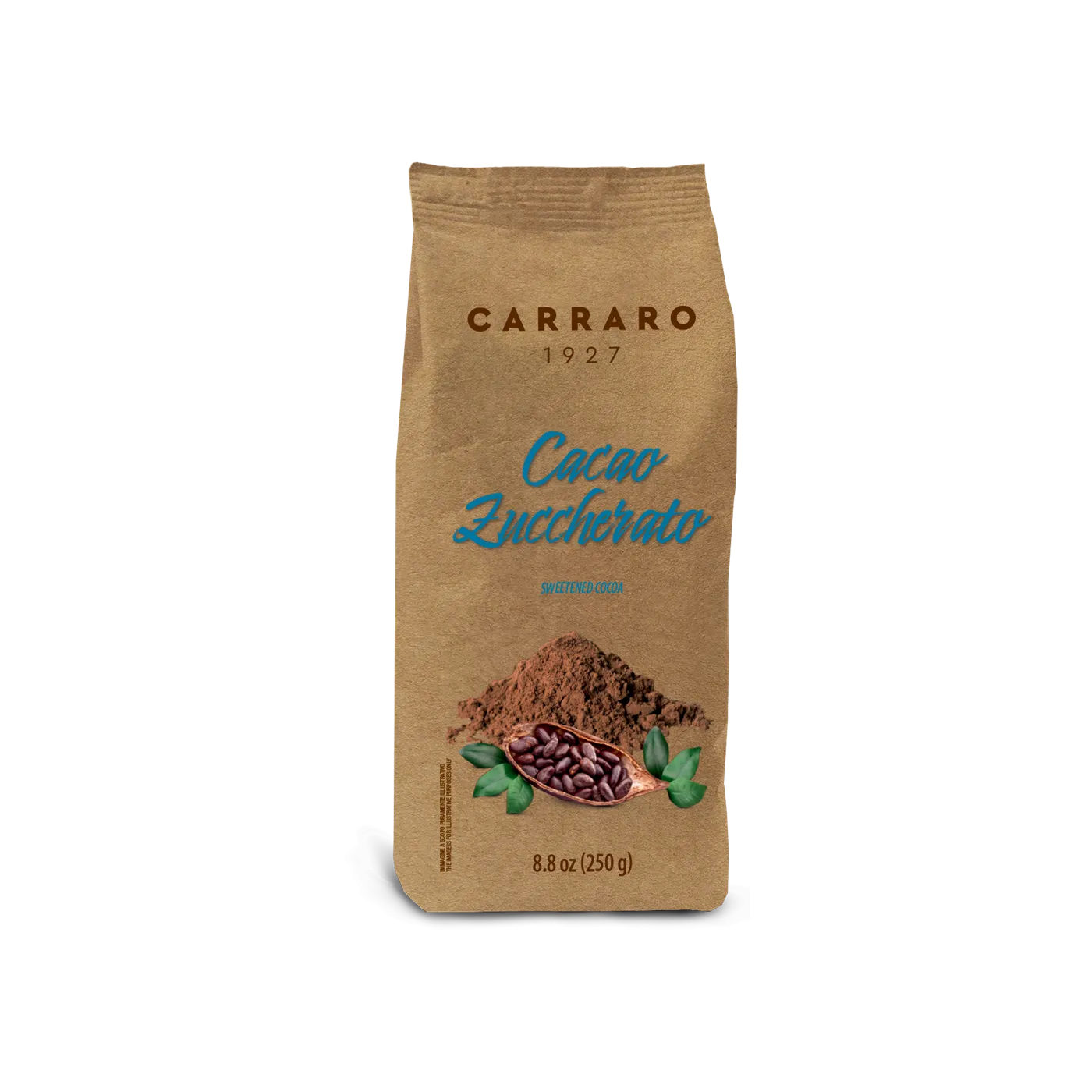 Cacao zuccherato – 250 g