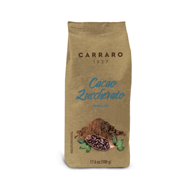 Cacao zuccherato – 500 g