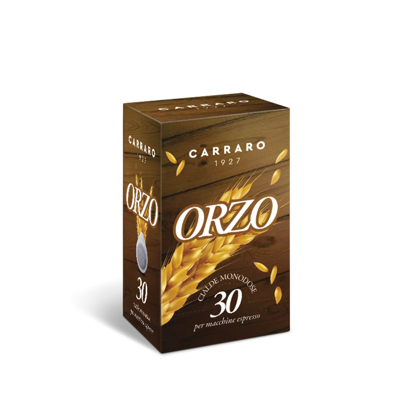 Orzo - 30 cialde monodose