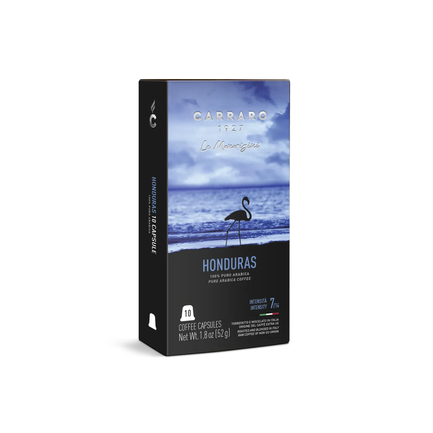 Honduras – 10 Nespresso®* compatible capsules