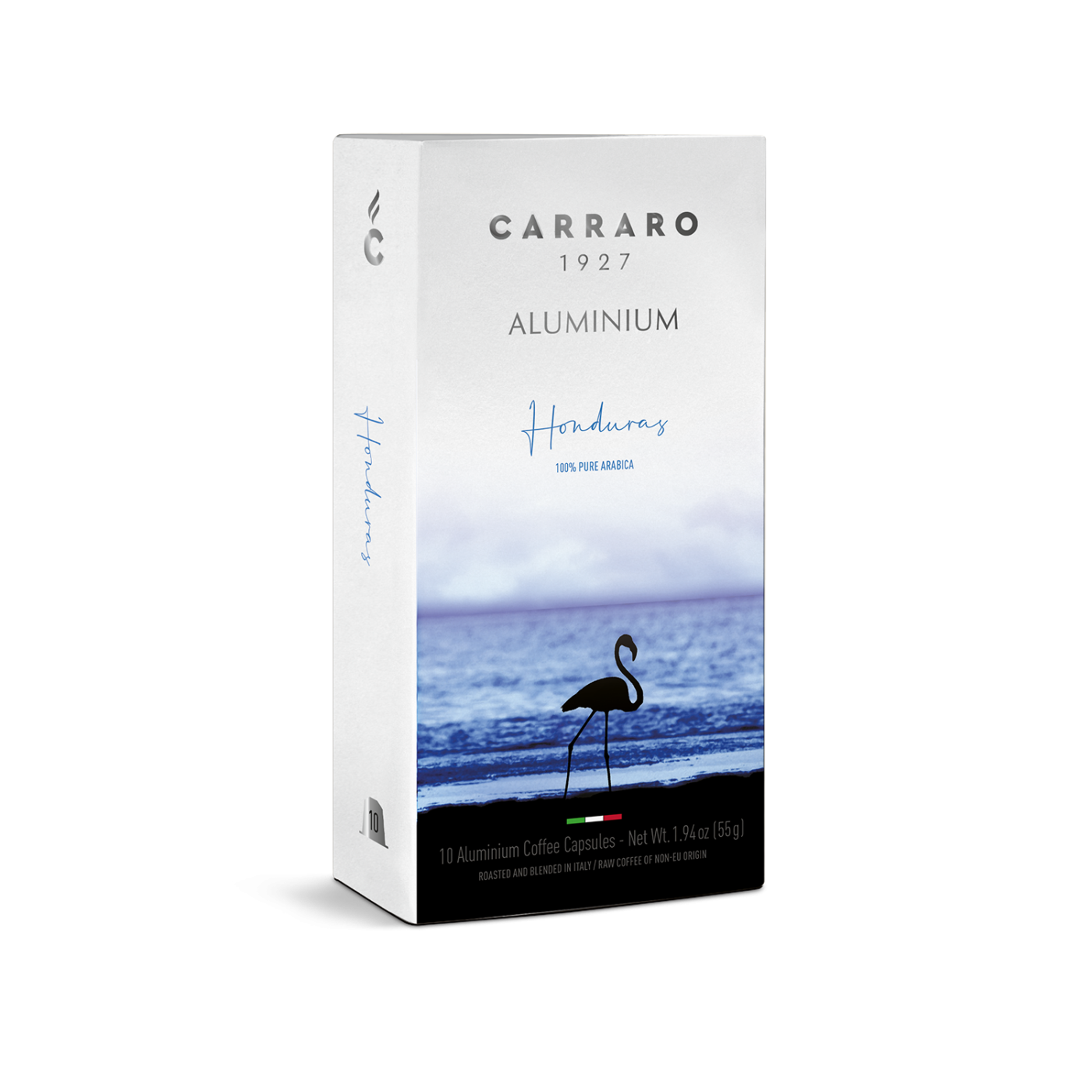 Honduras - 10 capsule Aluminium compatibili Nespresso®*