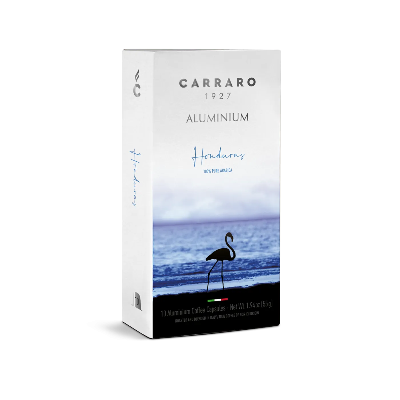 Honduras – 10 Nespresso®* Aluminium compatible capsules