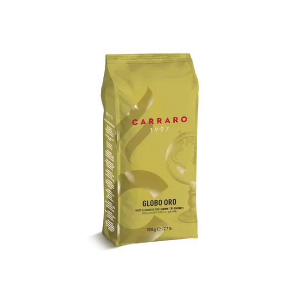 Globo Oro – Coffee beans 1000 g