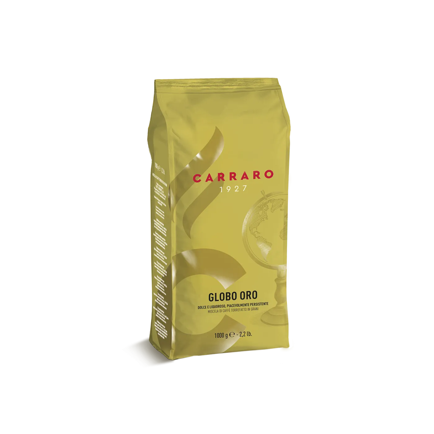 Globo Oro – Caffè in grani 1000 g