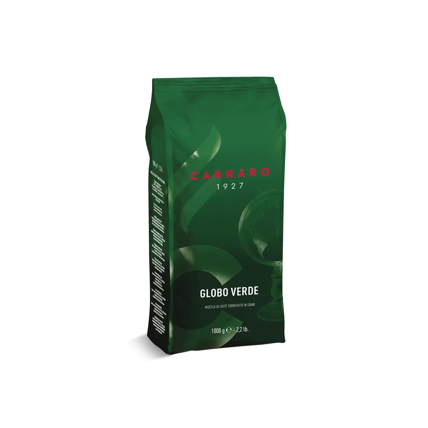 Globo Verde – Coffee beans 1000 g