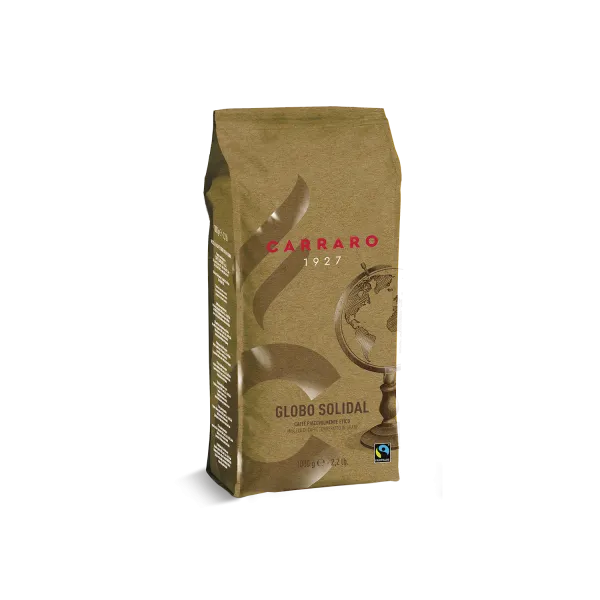 Globo Solidal – Caffè in grani 1000 g