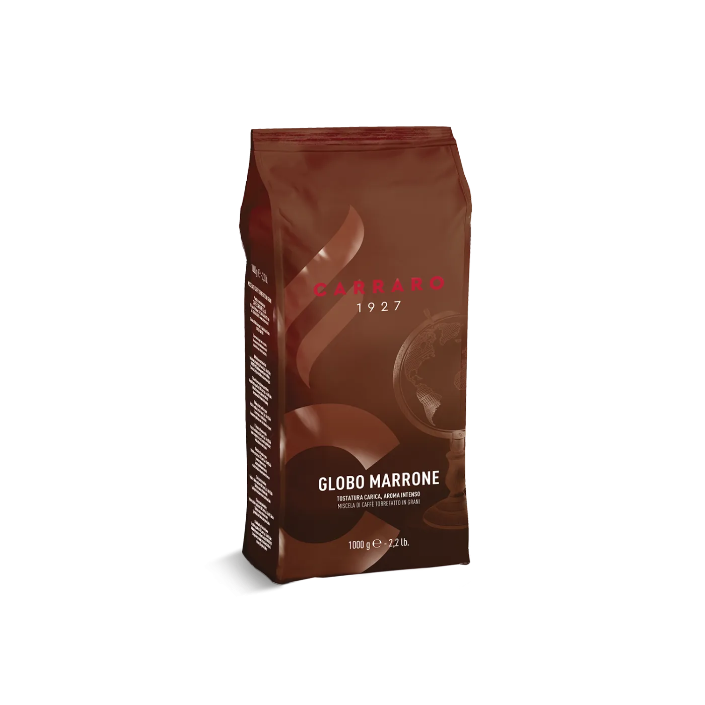 Globo Marrone – Coffee beans 1000 g
