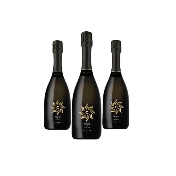 Carraro Experience: Prosecco Extra Dry