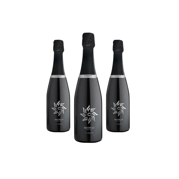 Carraro Experience – Bollicine 0.0