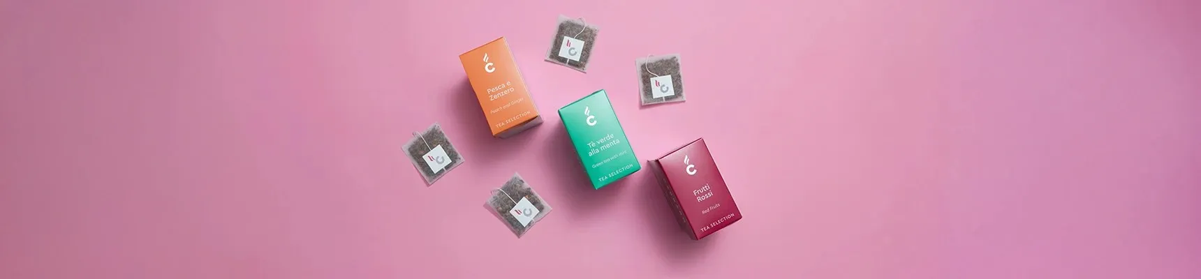 Tè, tisane e infusi