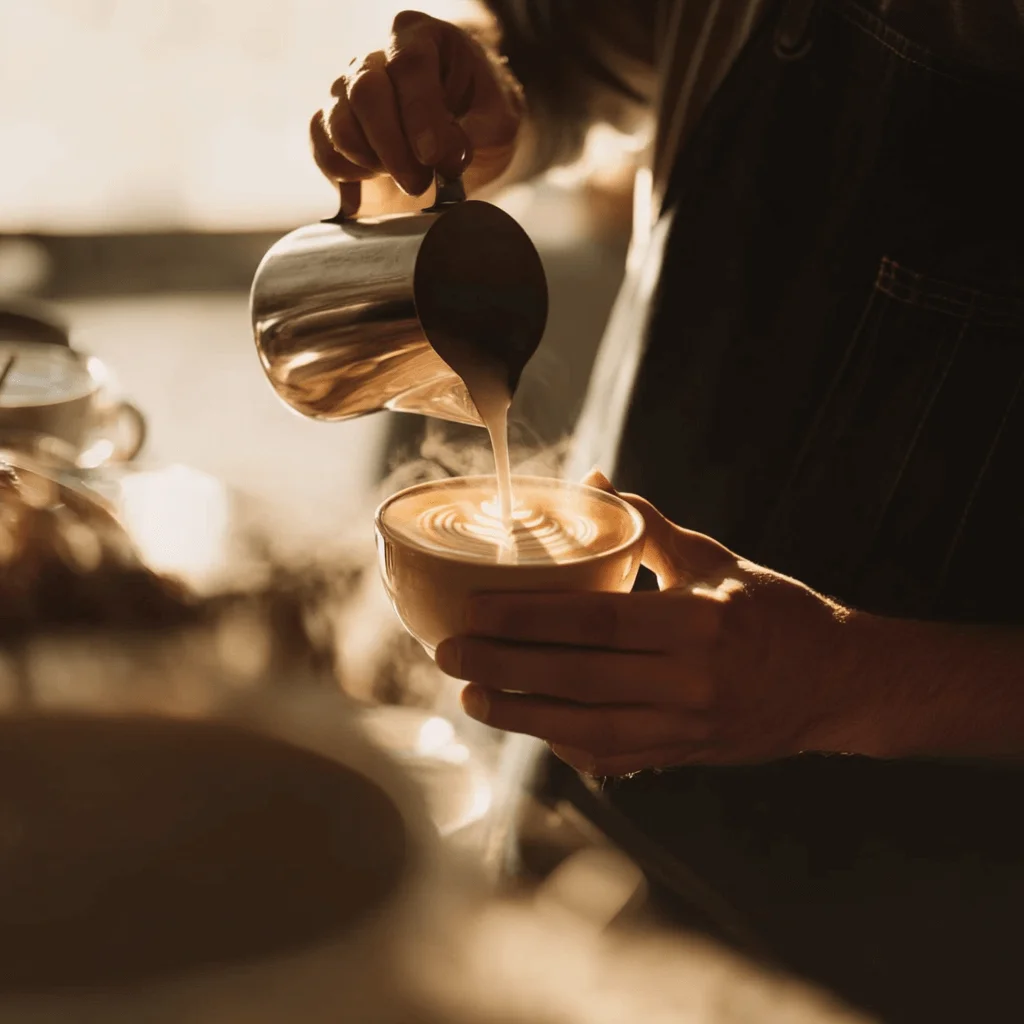 Prodotti dedicati ai professionisti del caffè