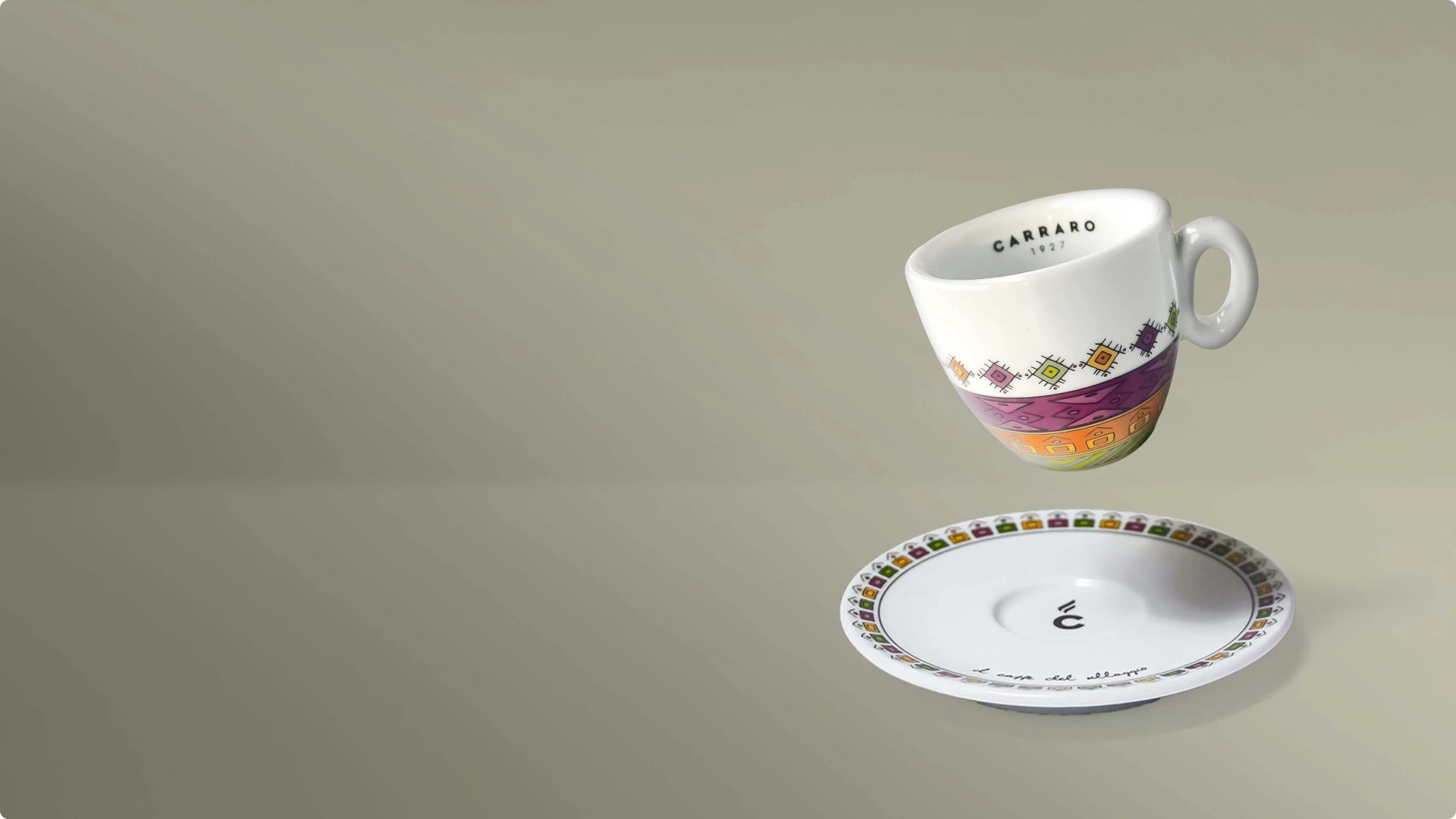Il Caffè del Villaggio Da agricoltura biologica e sostenibile per  contribuisce a salvaguardare le risorse del mondo