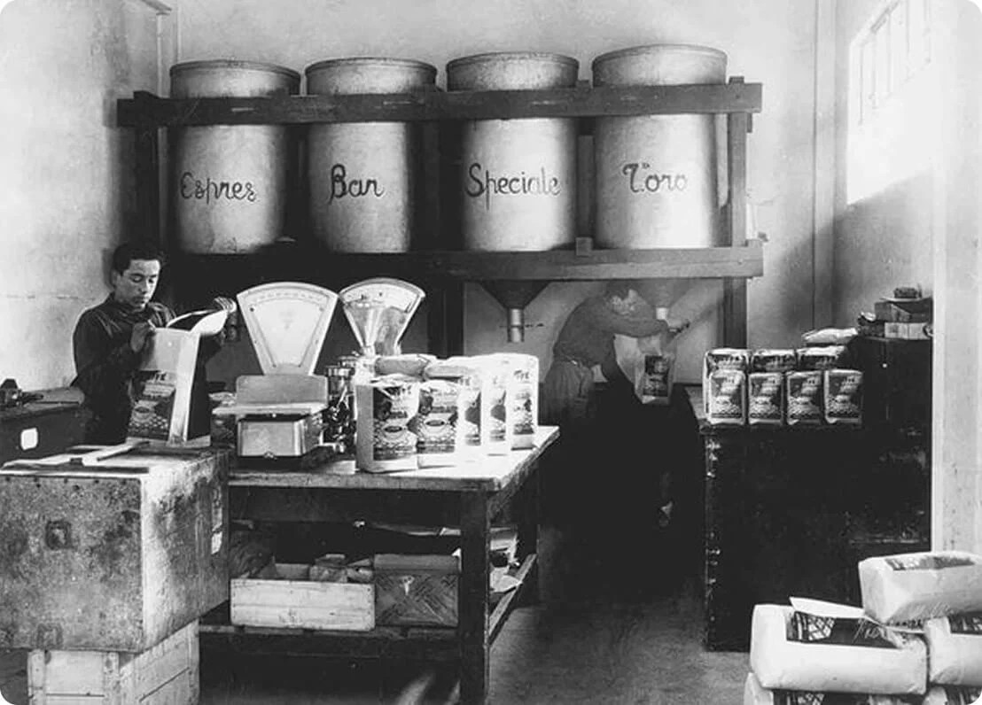 Una storia di tradizione e qualità